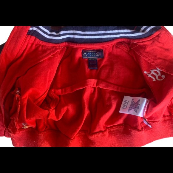 Coogi Shirt & Shorts Set Graphic Baby Size 0-6 Months - Picture 6 of 9